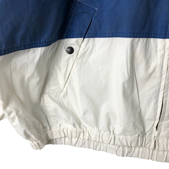 Ralph Lauren POLO SPORT Men's Cotton Parka, Size XXL cotton white type Vintage Second Hand