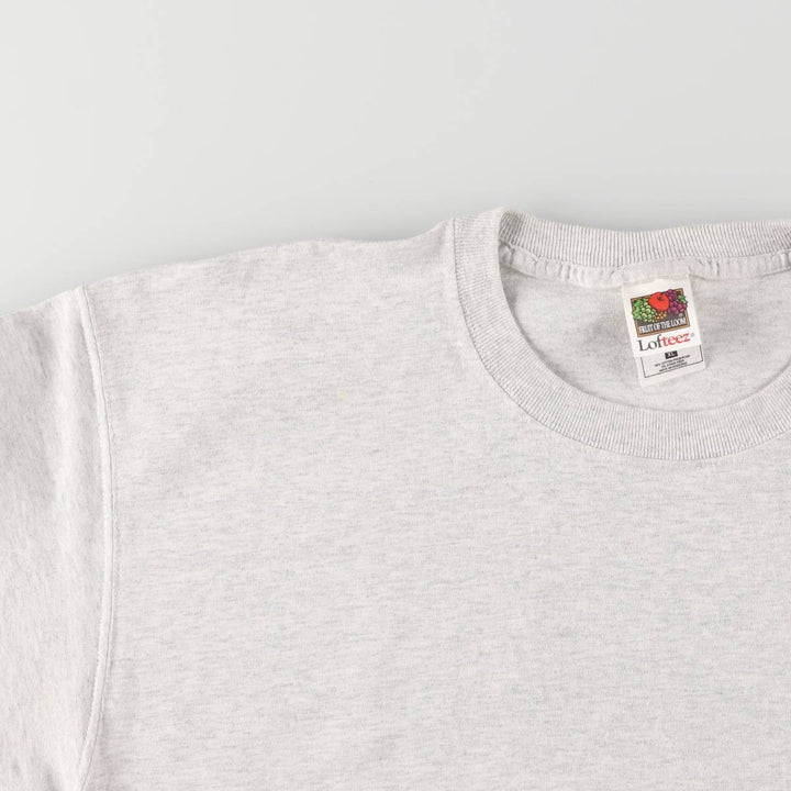 Fruit of the Loom Prescott Brewing Company Advertising T-Shirt, Men's XL OTHER FIBER pale white type Vintage Second Hand