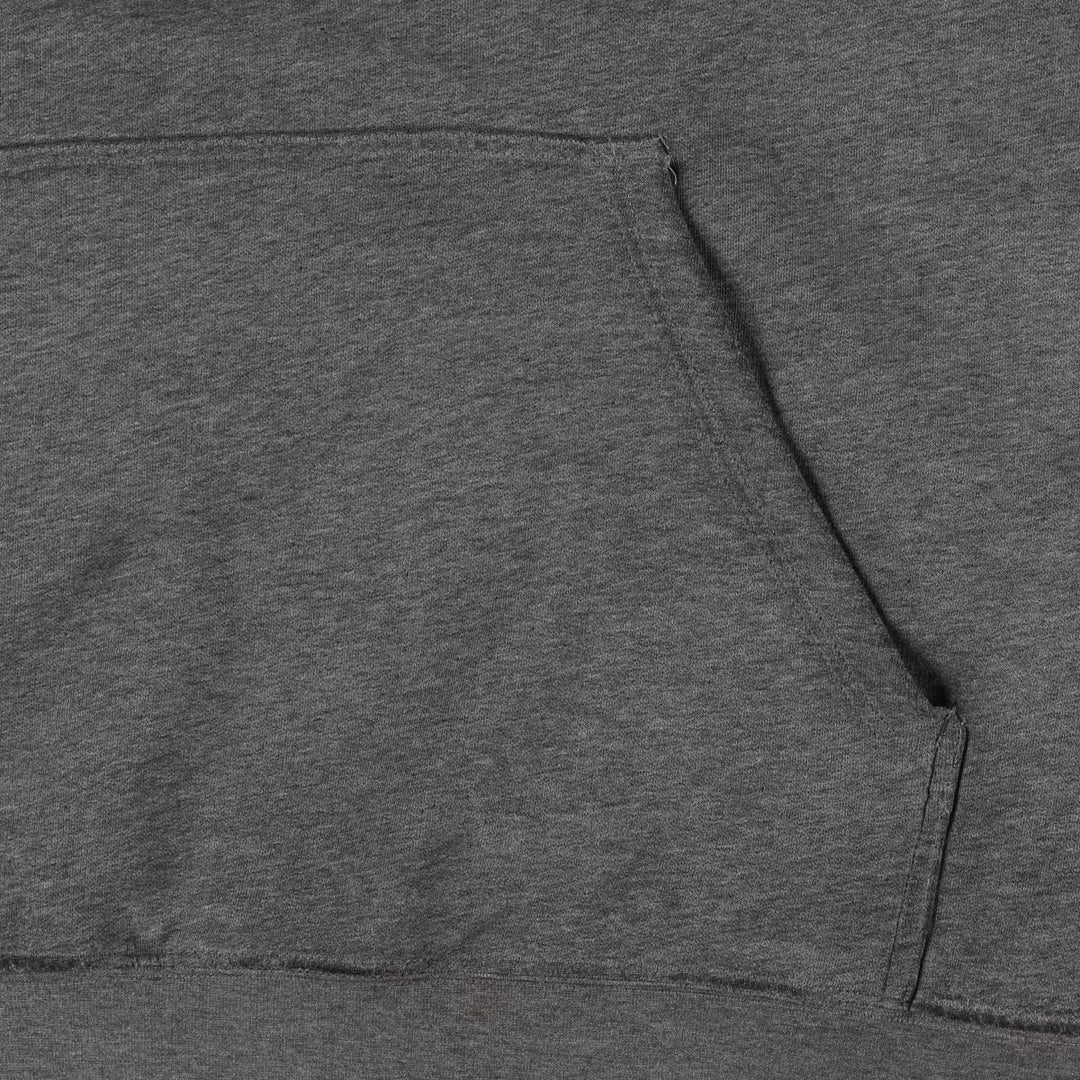 Nike Sweat Pullover Hoodie Men's XL Size unclear gray type Vintage Second Hand