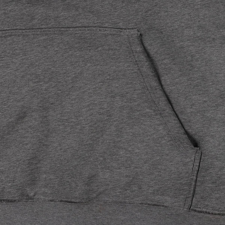 Nike Sweat Pullover Hoodie Men's XL Size unclear gray type Vintage Second Hand