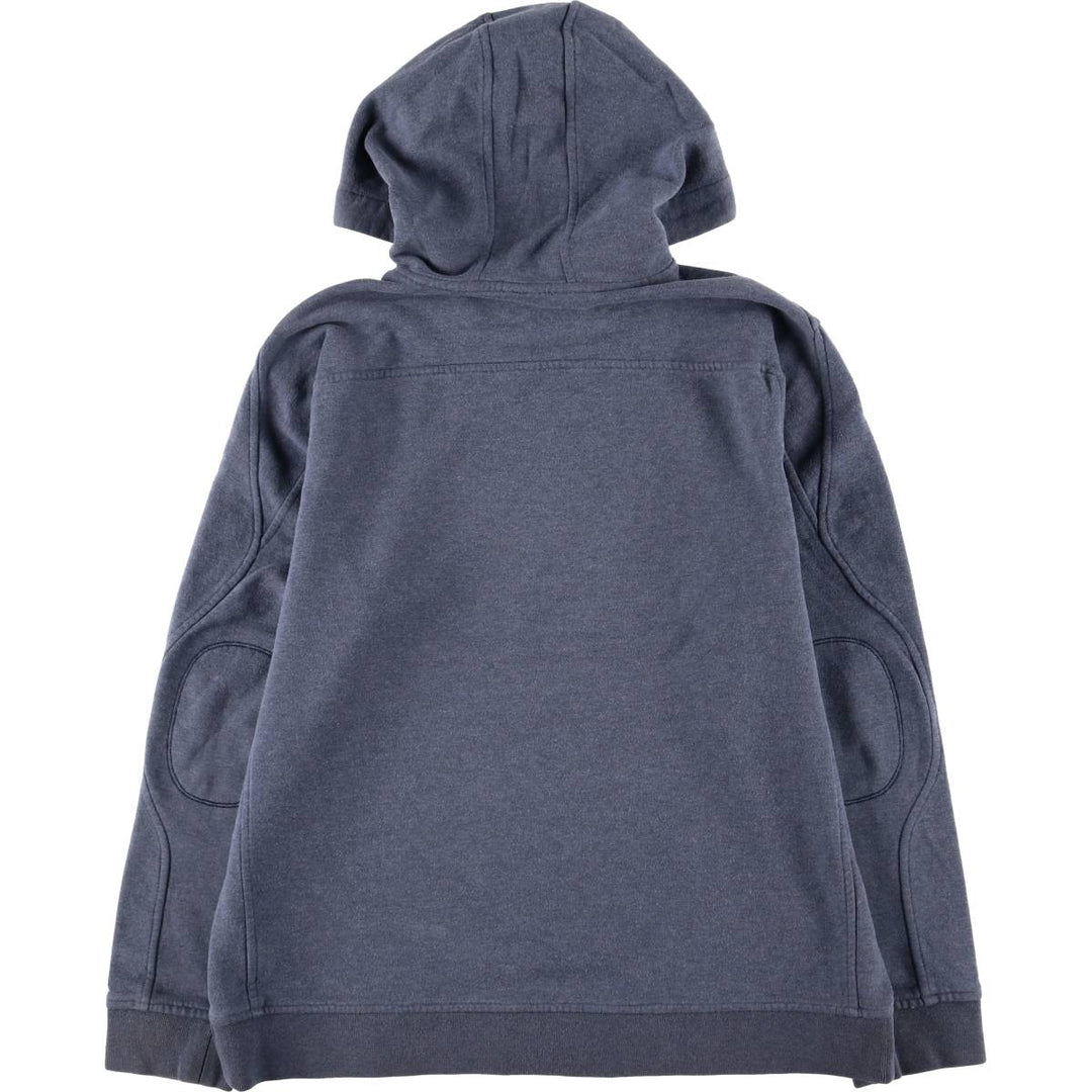 00'S Nike Sweat Pullover Hoodie Men's Size L cotton blue type Vintage Second Hand