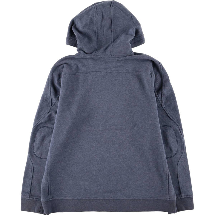 00'S Nike Sweat Pullover Hoodie Men's Size L cotton blue type Vintage Second Hand