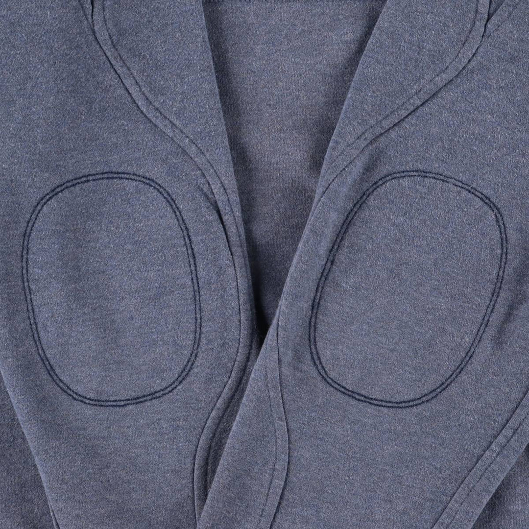 00'S Nike Sweat Pullover Hoodie Men's Size L cotton blue type Vintage Second Hand