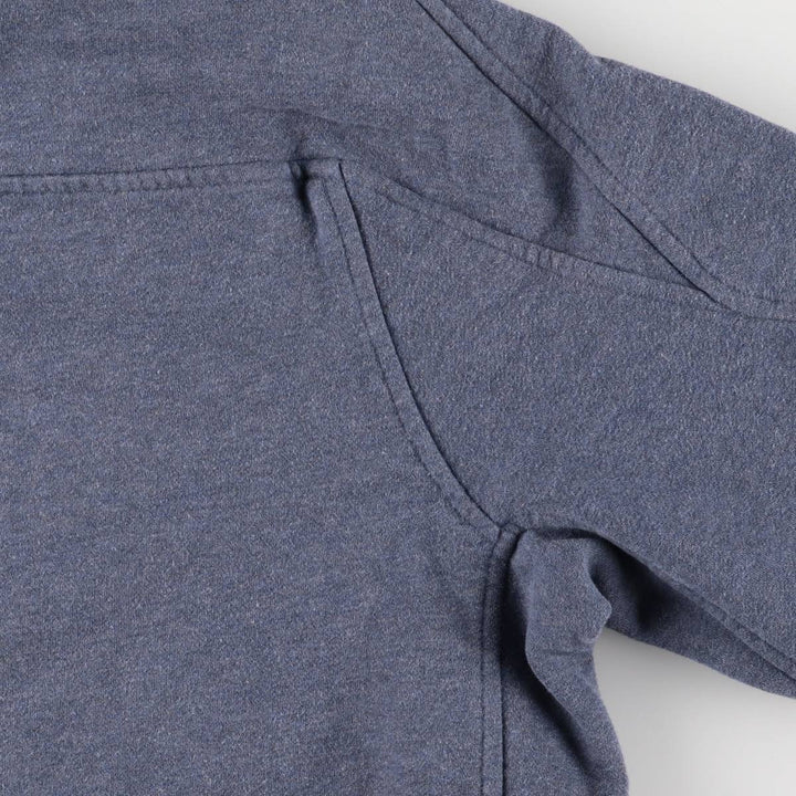 00'S Nike Sweat Pullover Hoodie Men's Size L cotton blue type Vintage Second Hand