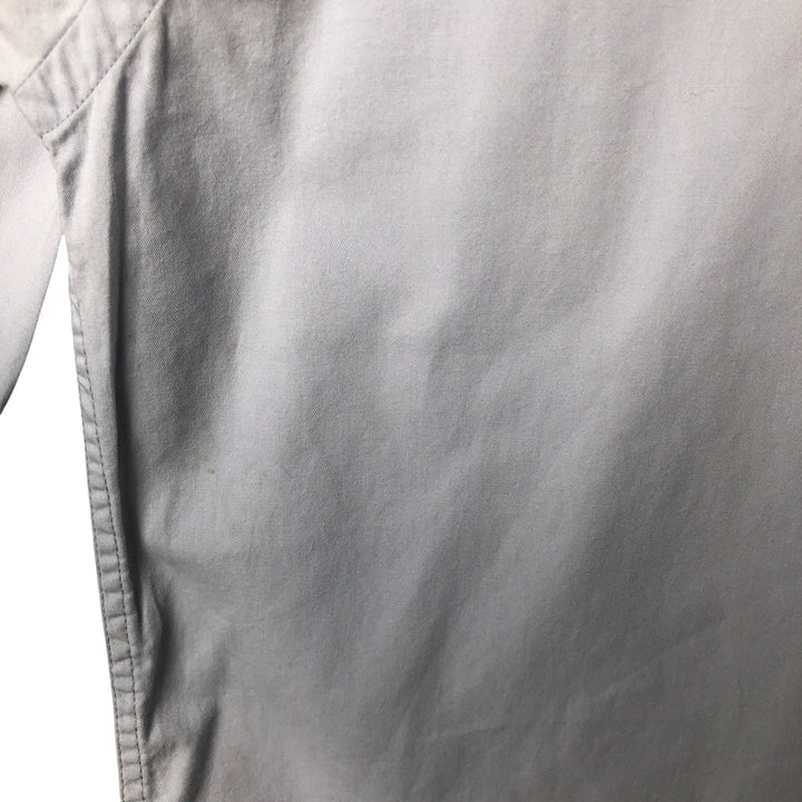 Ralph Lauren BLAKE long sleeve button down shirt, men's XL size cotton Blue type light blue Vintage Second Hand