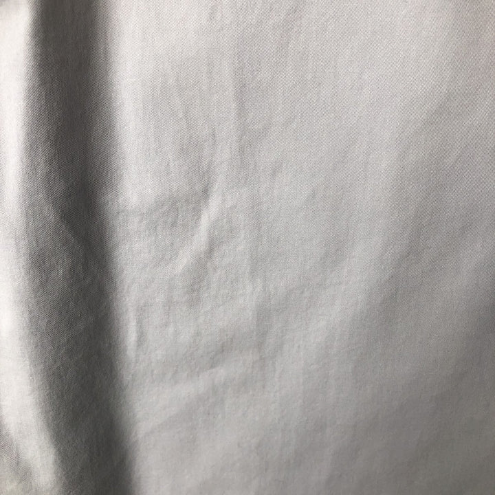 Ralph Lauren BLAKE long sleeve button down shirt, men's XL size cotton Blue type light blue Vintage Second Hand