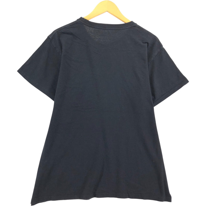 NIRVANA Nirvana Band T-shirt, Band T, Men's XL size unclear black type Vintage Second Hand