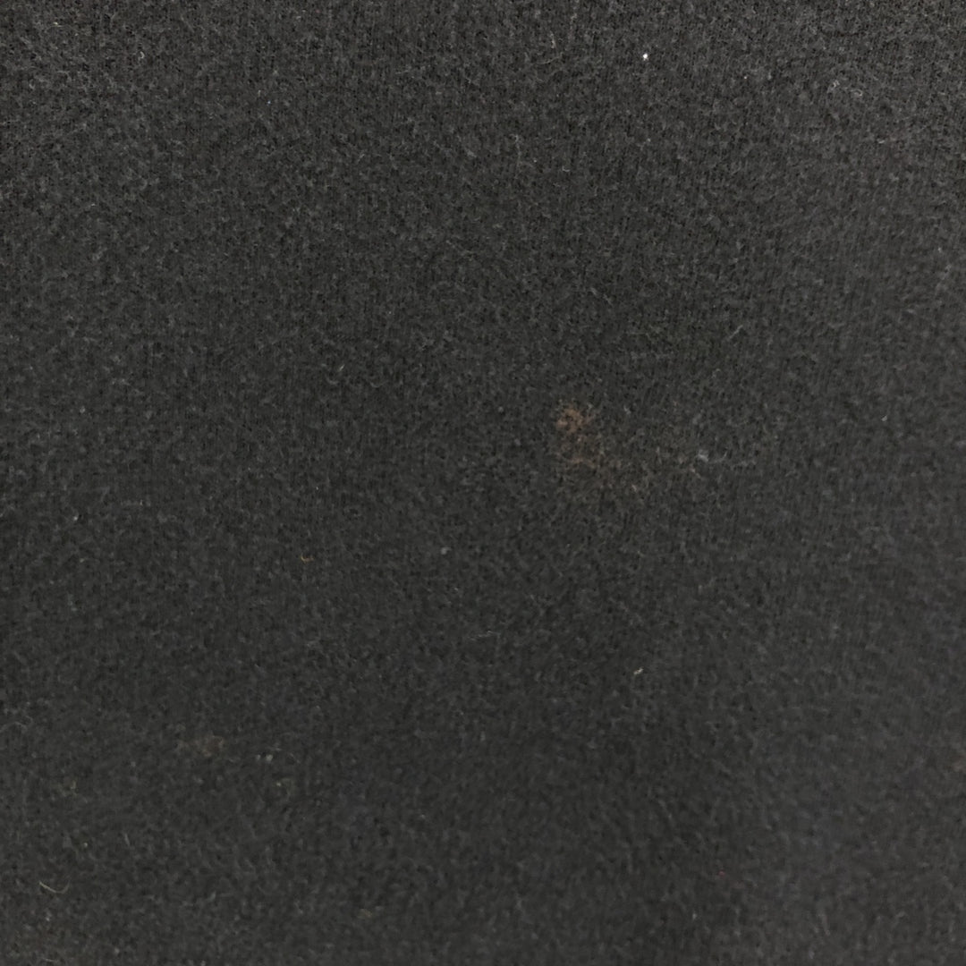 NIRVANA Nirvana Band T-shirt, Band T, Men's XL size unclear black type Vintage Second Hand