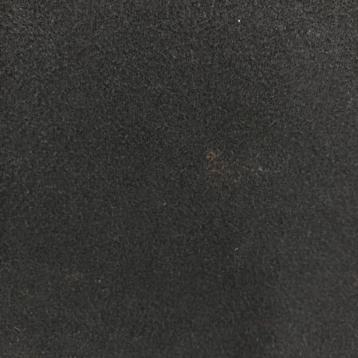 NIRVANA Nirvana Band T-shirt, Band T, Men's XL size unclear black type Vintage Second Hand