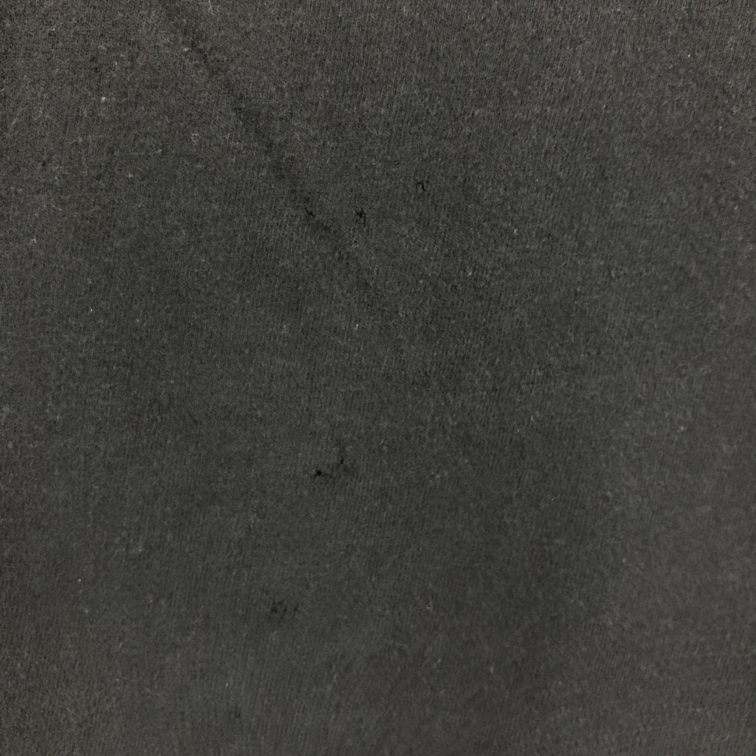 Metallica Band T-shirt, Band T, Men's M size cotton black type Vintage Second Hand