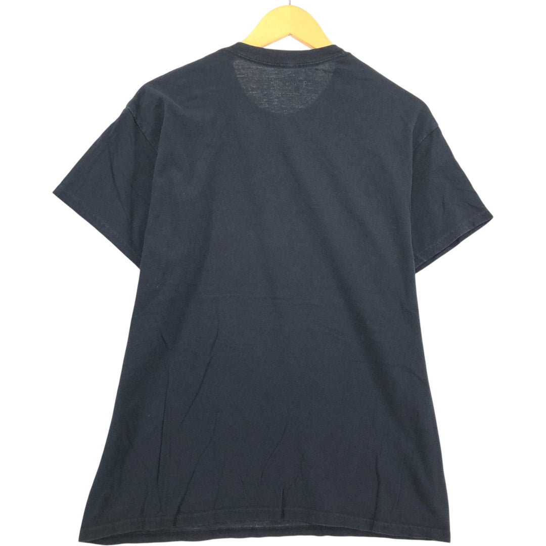 SUBLIME Band T-shirt, Men's L size cotton black type Vintage Second Hand