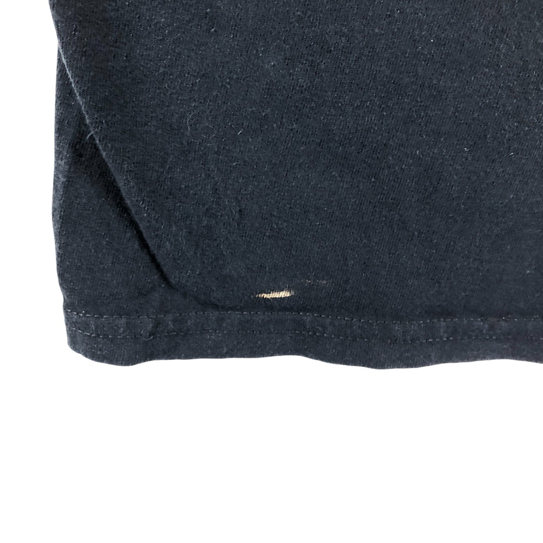 SUBLIME Band T-shirt, Men's L size cotton black type Vintage Second Hand