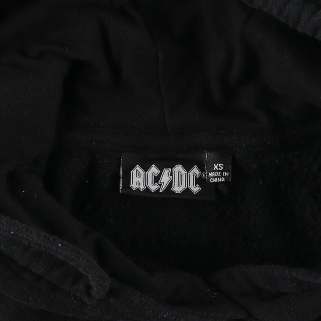 AC cotton black type Vintage Second Hand