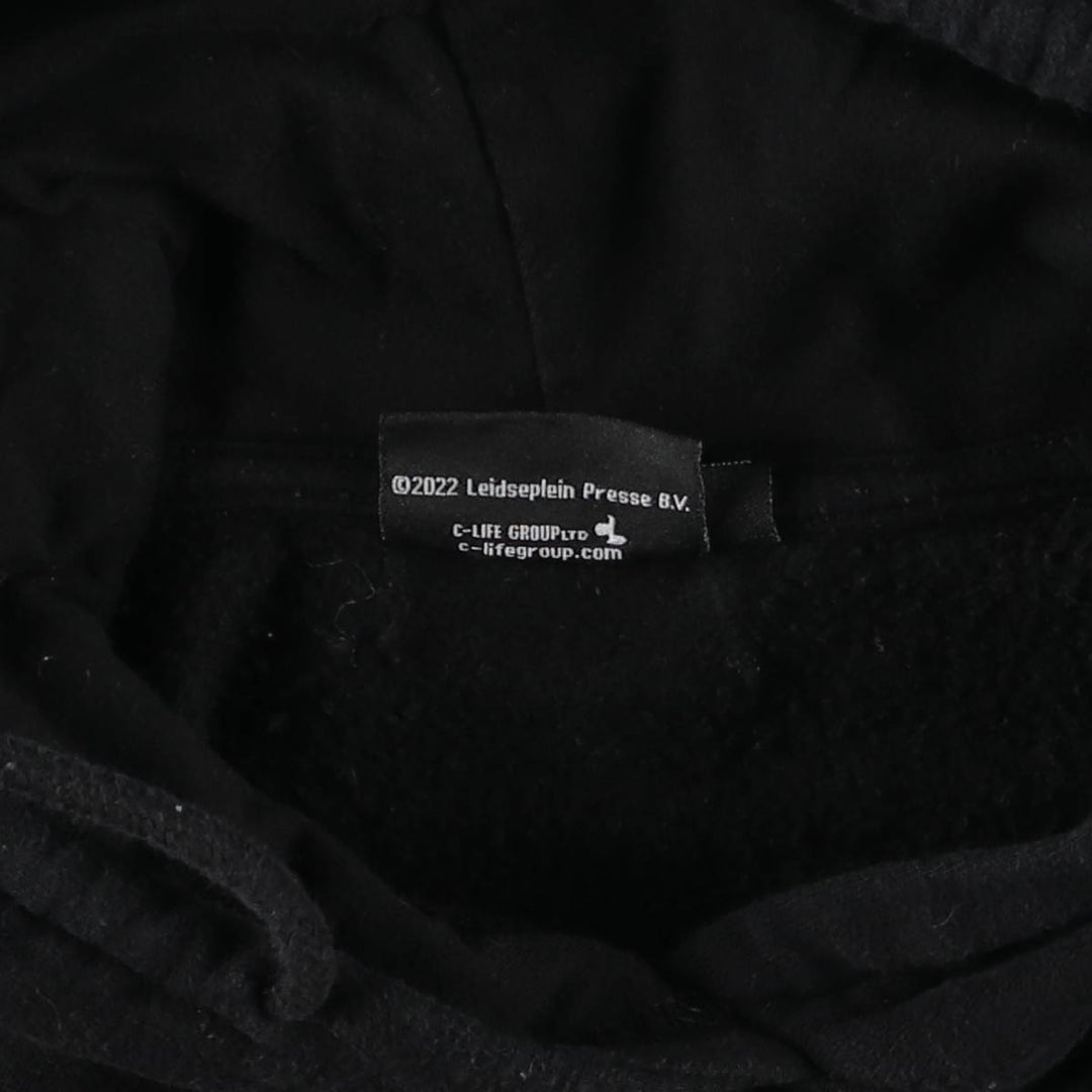 AC cotton black type Vintage Second Hand