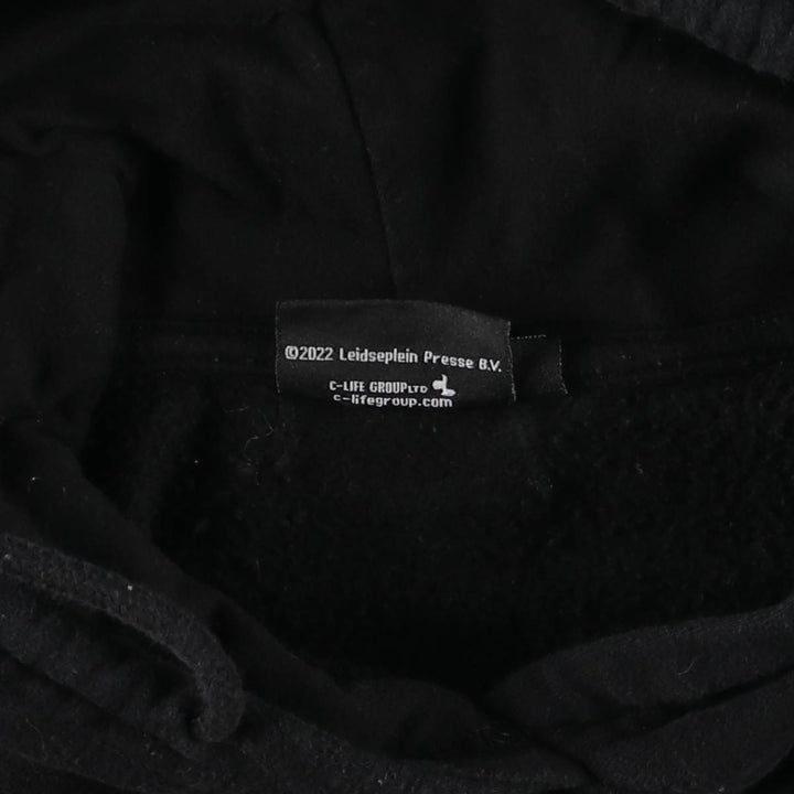 AC cotton black type Vintage Second Hand