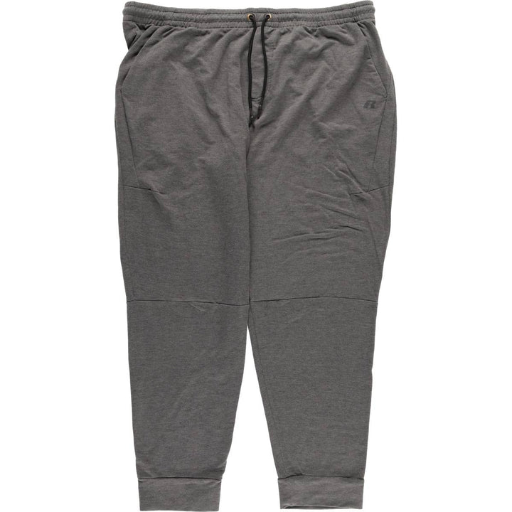 Russell sweatpants, men's XXL unclear gray type Vintage Second Hand