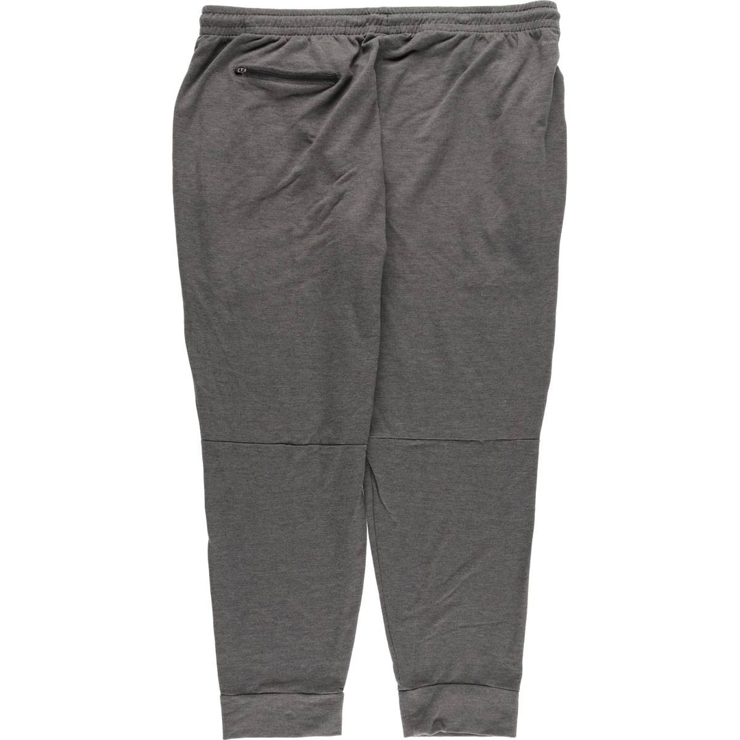 Russell sweatpants, men's XXL unclear gray type Vintage Second Hand