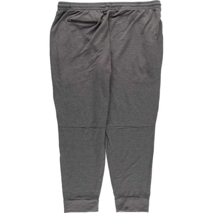 Russell sweatpants, men's XXL unclear gray type Vintage Second Hand