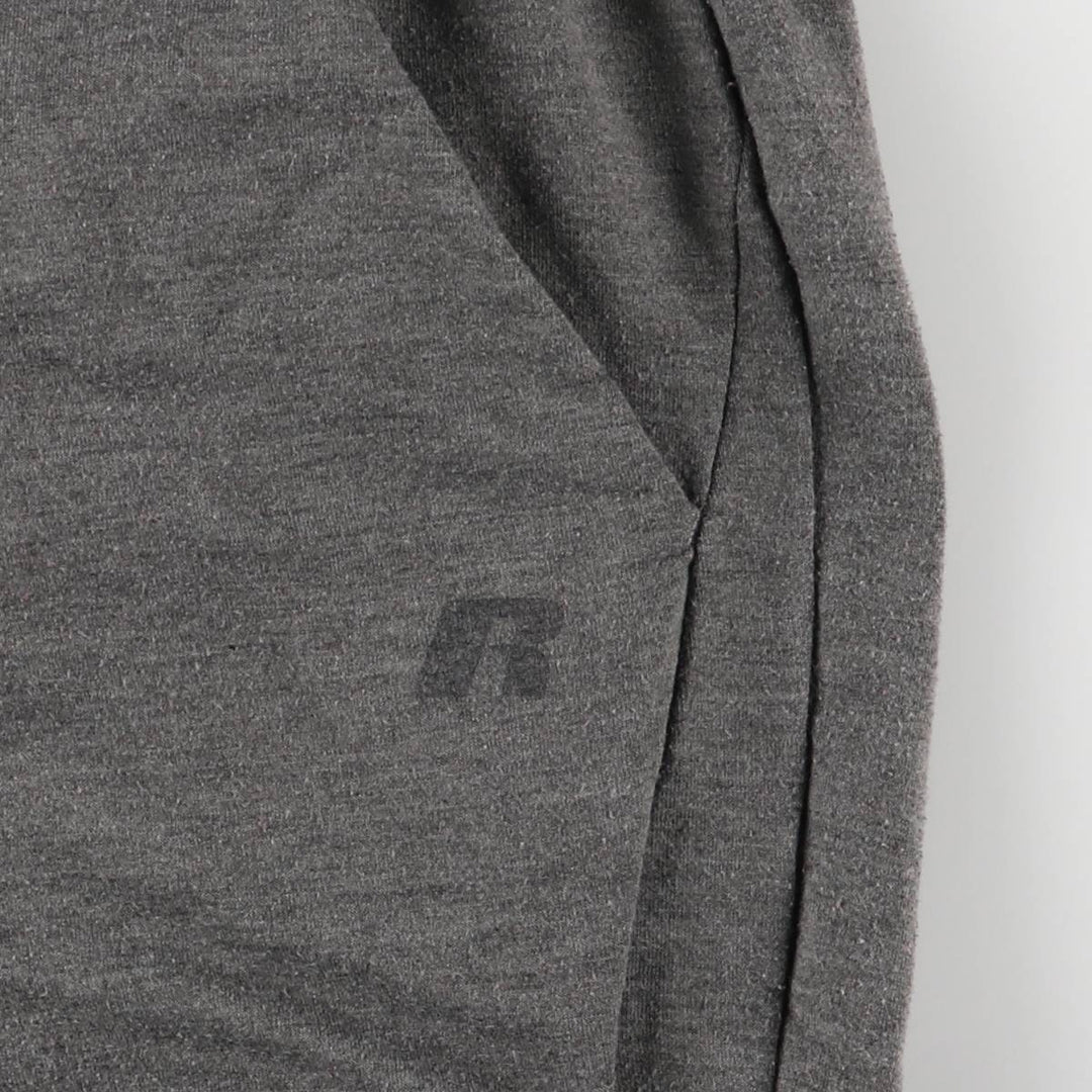Russell sweatpants, men's XXL unclear gray type Vintage Second Hand