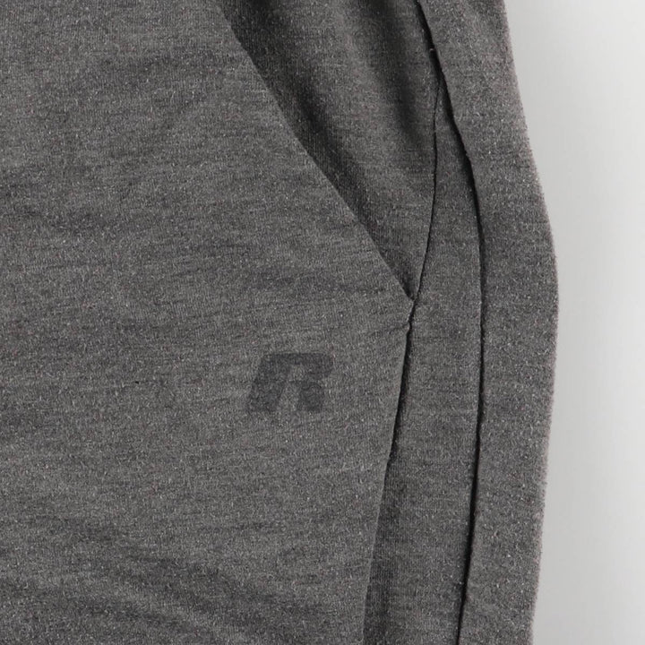 Russell sweatpants, men's XXL unclear gray type Vintage Second Hand