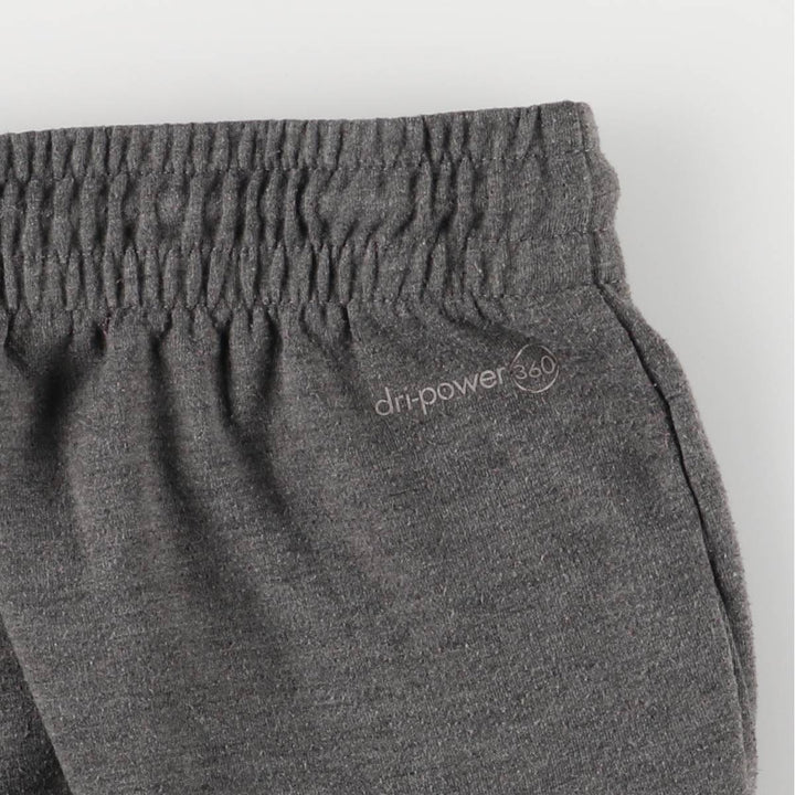 Russell sweatpants, men's XXL unclear gray type Vintage Second Hand