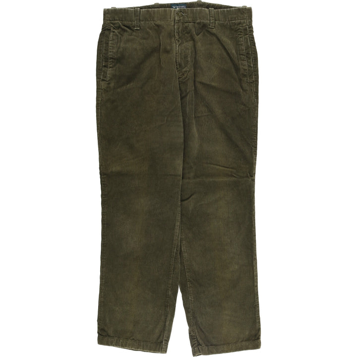 2000'S Dockers Recode Corduroy Pants Men's Size W36 cotton Khaki type Vintage Second Hand