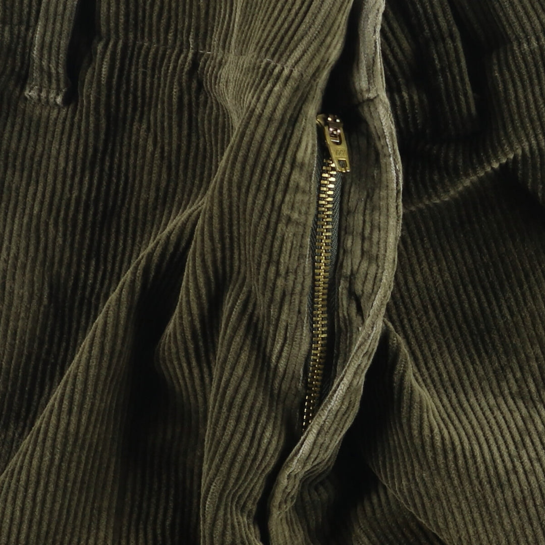 2000'S Dockers Recode Corduroy Pants Men's Size W36 cotton Khaki type Vintage Second Hand