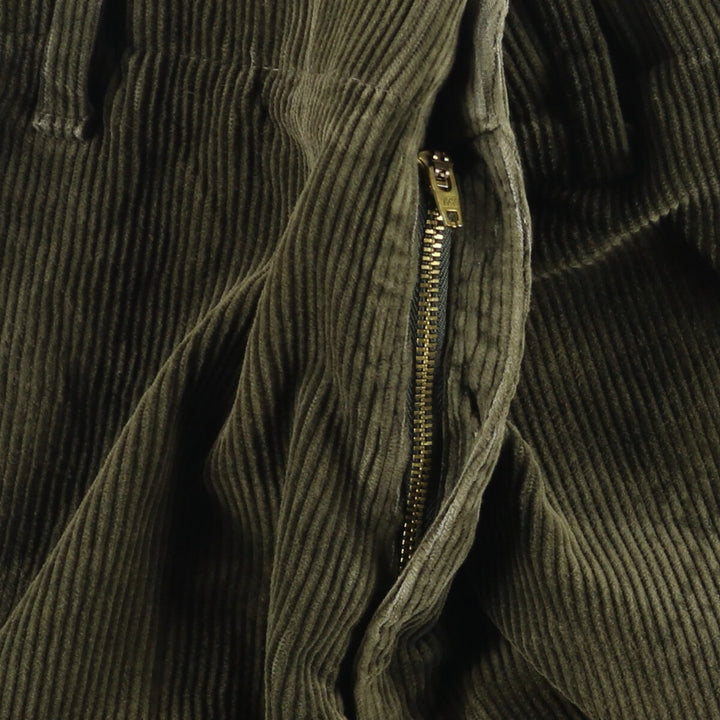 2000'S Dockers Recode Corduroy Pants Men's Size W36 cotton Khaki type Vintage Second Hand