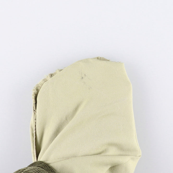 2000'S Dockers Recode Corduroy Pants Men's Size W36 cotton Khaki type Vintage Second Hand