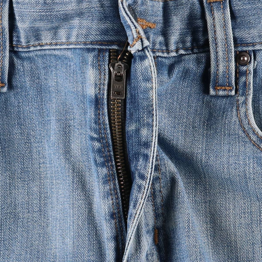 Carhartt Relaxed Fit Tapered Denim Pants for Men, W35 cotton blue type Vintage Second Hand