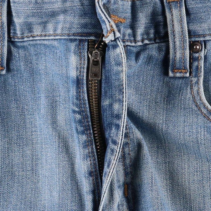 Carhartt Relaxed Fit Tapered Denim Pants for Men, W35 cotton blue type Vintage Second Hand