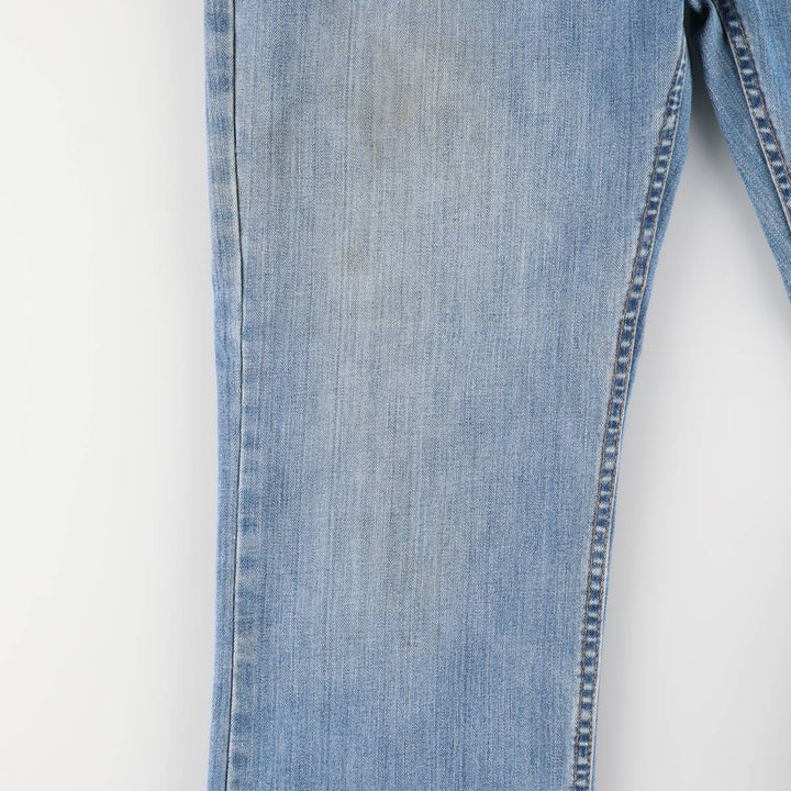 Carhartt Relaxed Fit Tapered Denim Pants for Men, W35 cotton blue type Vintage Second Hand