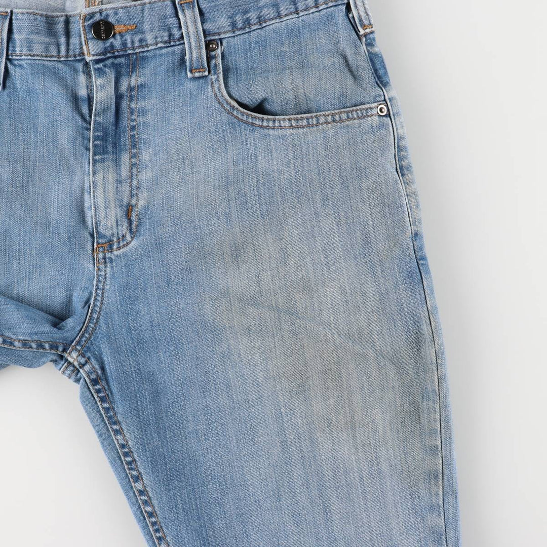 Carhartt Relaxed Fit Tapered Denim Pants for Men, W35 cotton blue type Vintage Second Hand