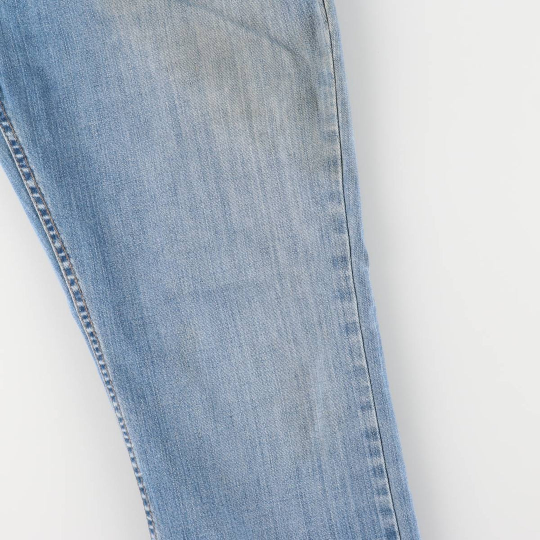 Carhartt Relaxed Fit Tapered Denim Pants for Men, W35 cotton blue type Vintage Second Hand