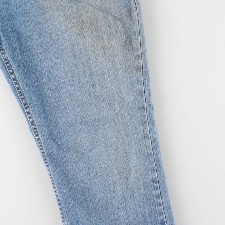 Carhartt Relaxed Fit Tapered Denim Pants for Men, W35 cotton blue type Vintage Second Hand