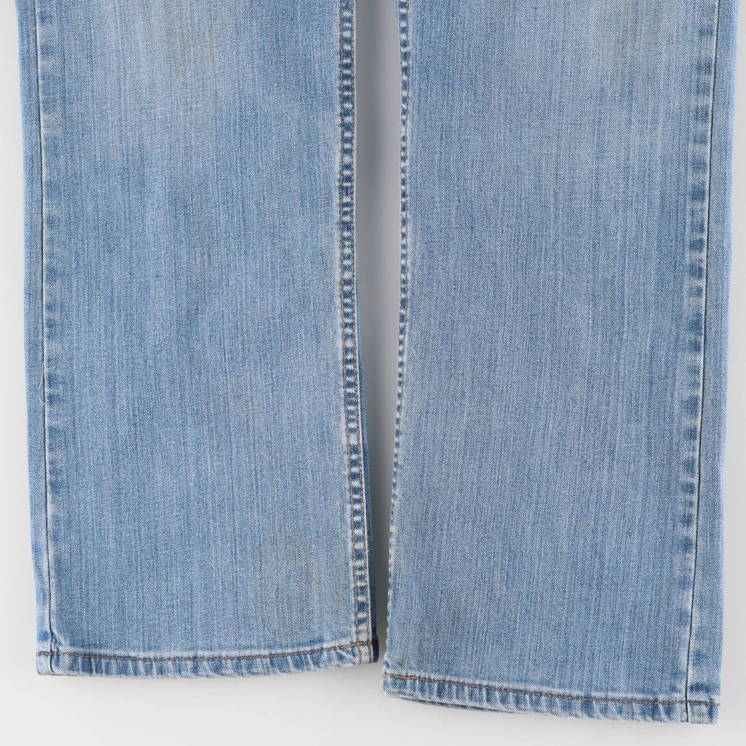 Carhartt Relaxed Fit Tapered Denim Pants for Men, W35 cotton blue type Vintage Second Hand