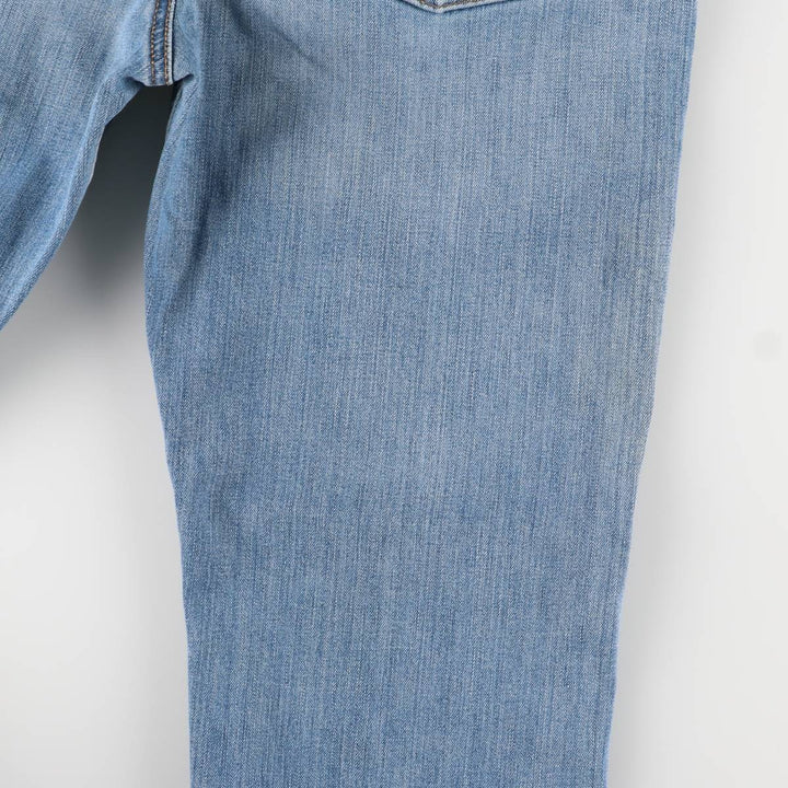 Carhartt Relaxed Fit Tapered Denim Pants for Men, W35 cotton blue type Vintage Second Hand