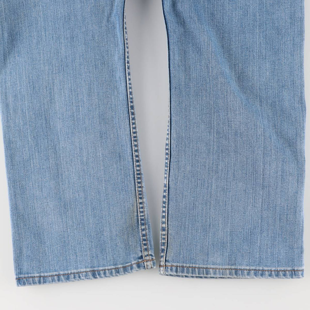 Carhartt Relaxed Fit Tapered Denim Pants for Men, W35 cotton blue type Vintage Second Hand