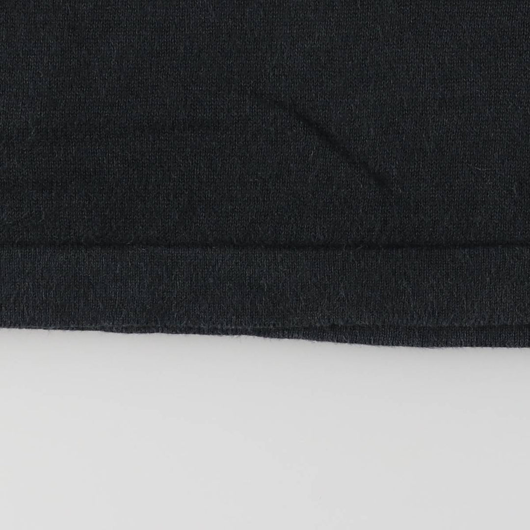 Harley-Davidson Short Sleeve Ramie and Cotton Knit Sweater, Women's Size Small Lamy white type Vintage Second Hand