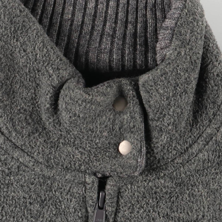 Ralph Lauren Lauren fleece vest, size S (women's) polyester gray type Vintage Second Hand