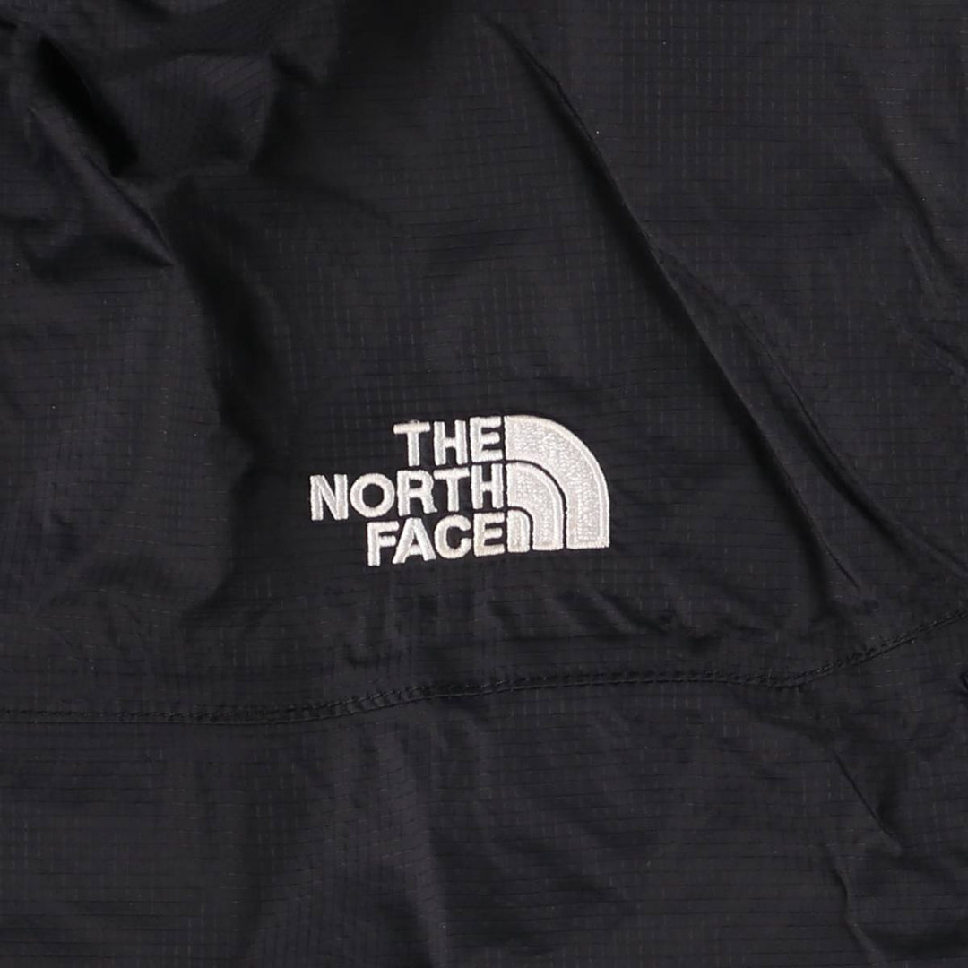 The North Face DRYVENT Ripstop Mountain Parka Shell Jacket, Men's XL Nylon black type Vintage Second Hand