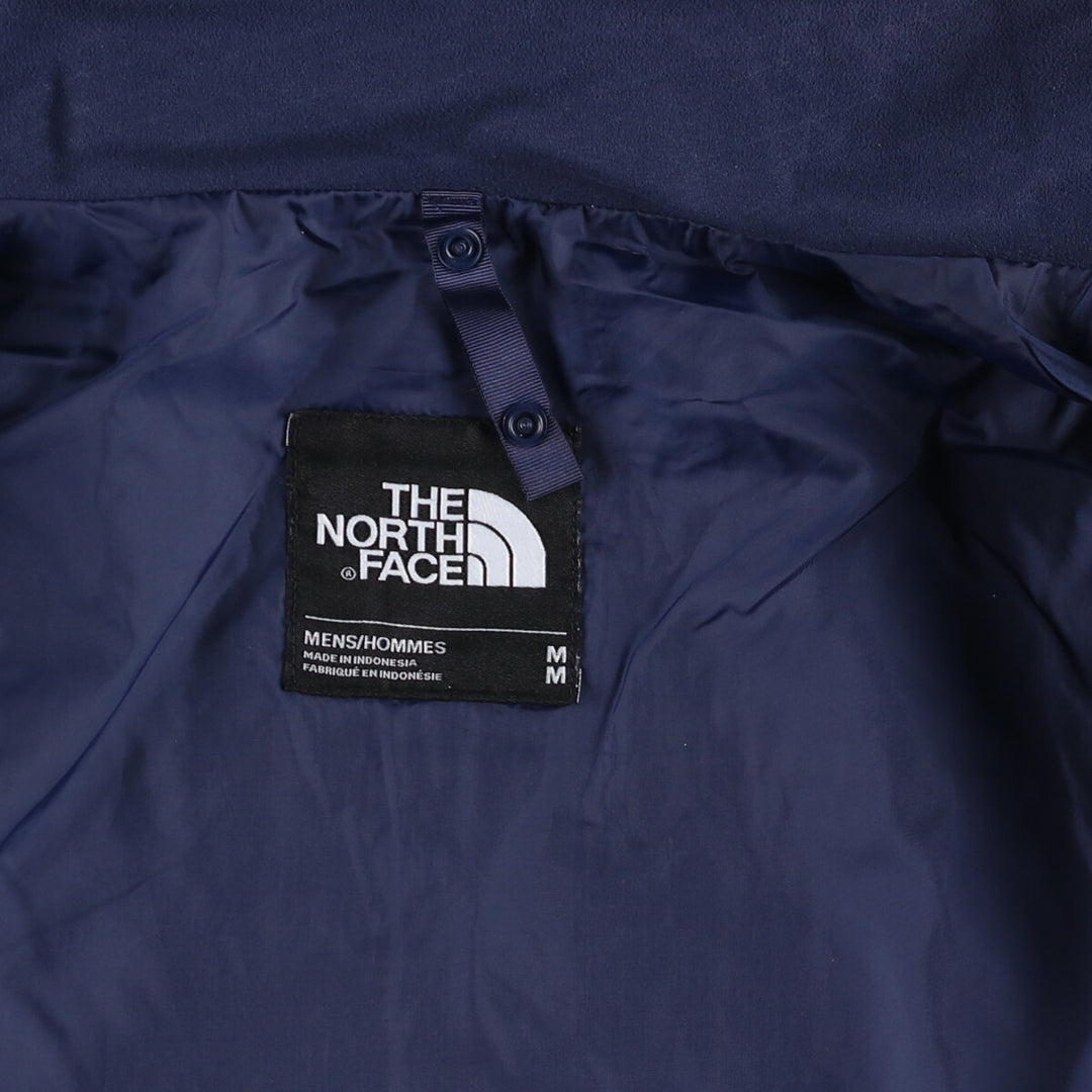 The North Face Hyvent Ripstop Nylon Parka, Men's Size M Nylon navy blue type Vintage Second Hand