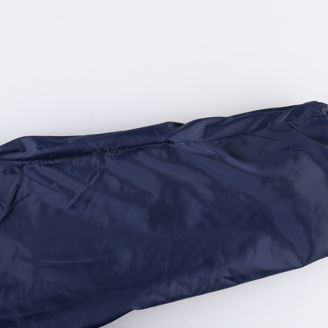 The North Face Hyvent Ripstop Nylon Parka, Men's Size M Nylon navy blue type Vintage Second Hand