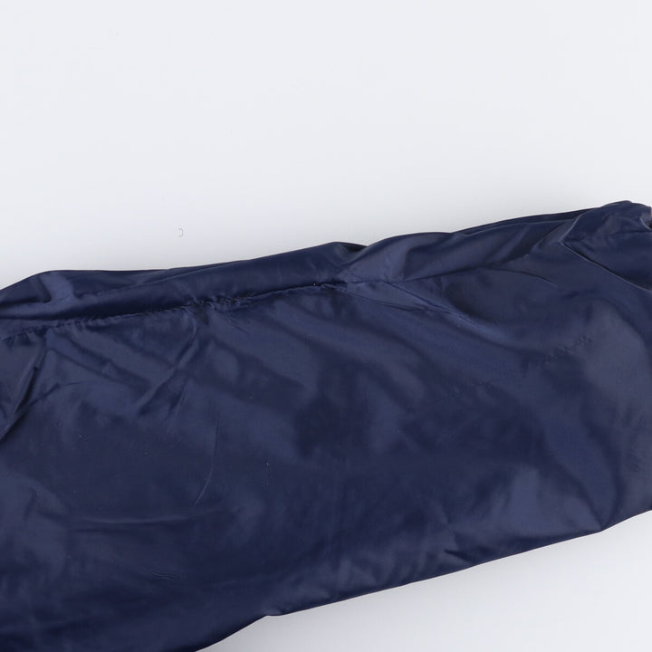 The North Face Hyvent Ripstop Nylon Parka, Men's Size M Nylon navy blue type Vintage Second Hand