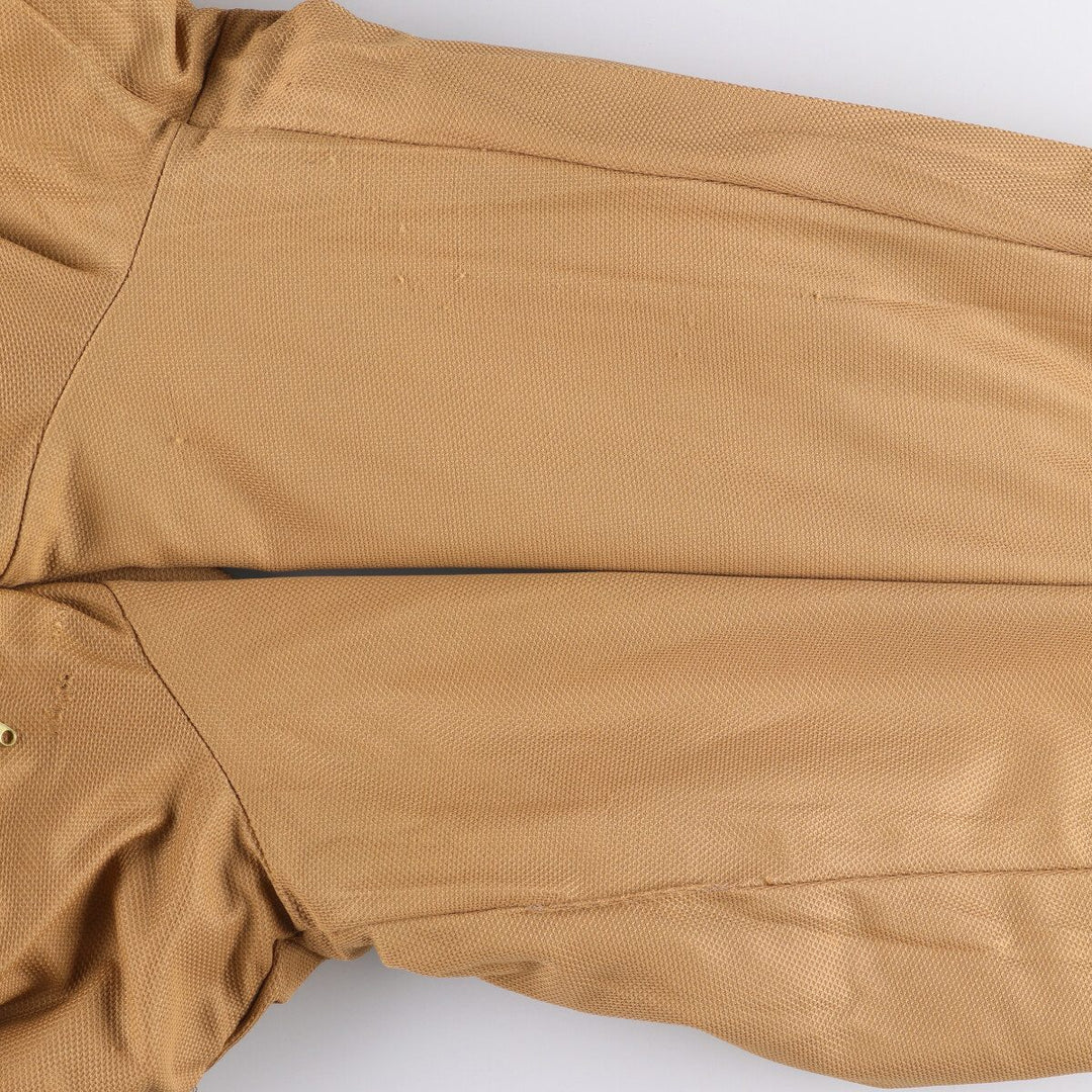 Carhartt Active Jacket Duck Full Zip Parka Made in USA Men's XXL cotton ocher yellow type Vintage Second Hand