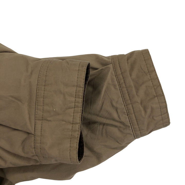 Vintage Osh Kosh B'GOSH Men's Padded Puffer Jacket, Size XL polyester beige type brown Vintage Second Hand