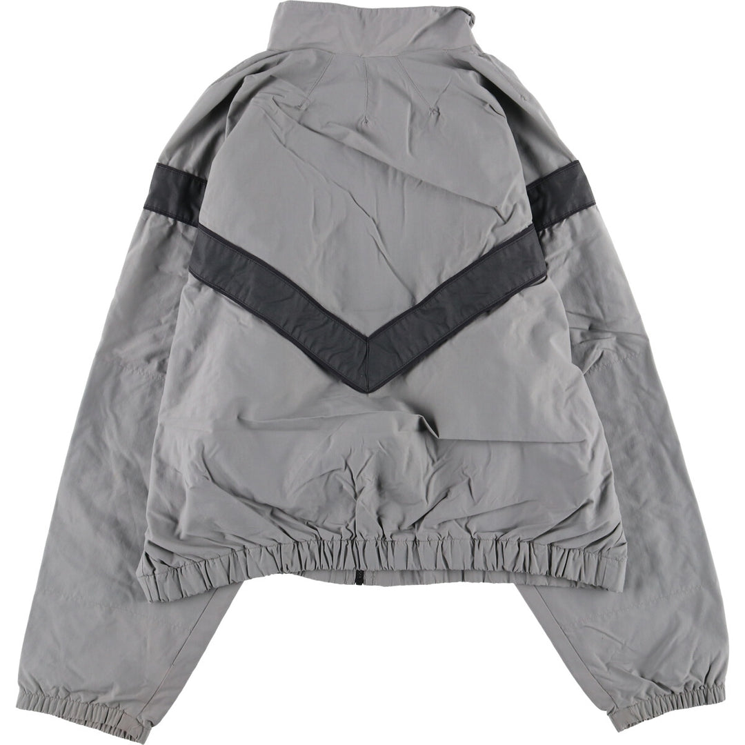 Authentic US Army PFU Training Jacket, Made in USA, X-LARGE SHORT, Men's XL (2000s) Nylon gray type Vintage Second Hand