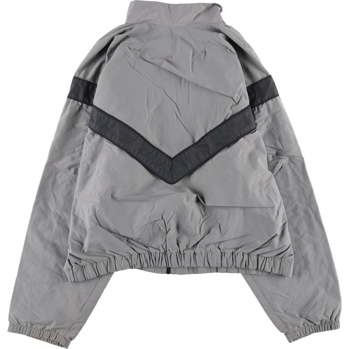 Authentic US Army PFU Training Jacket, Made in USA, X-LARGE SHORT, Men's XL (2000s) Nylon gray type Vintage Second Hand