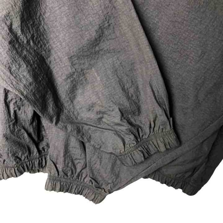 90'S Reebok Golf Ripstop Nylon Jacket, Men's Size XL, Vintage Nylon black type Vintage Second Hand