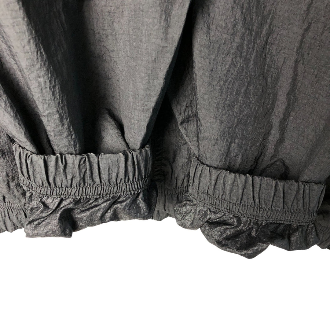 90'S Reebok Golf Ripstop Nylon Jacket, Men's Size XL, Vintage Nylon black type Vintage Second Hand